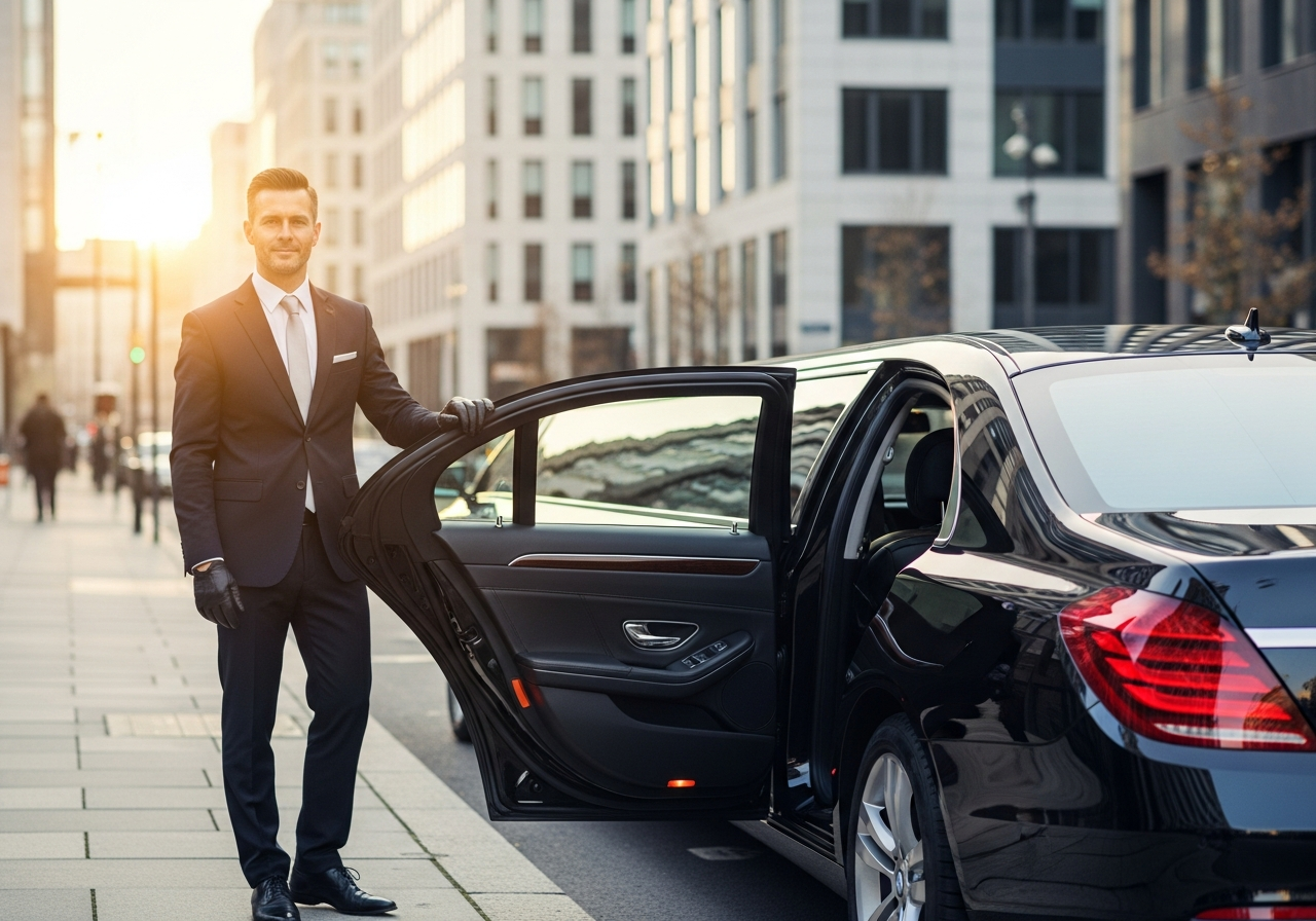 Private Driver Service