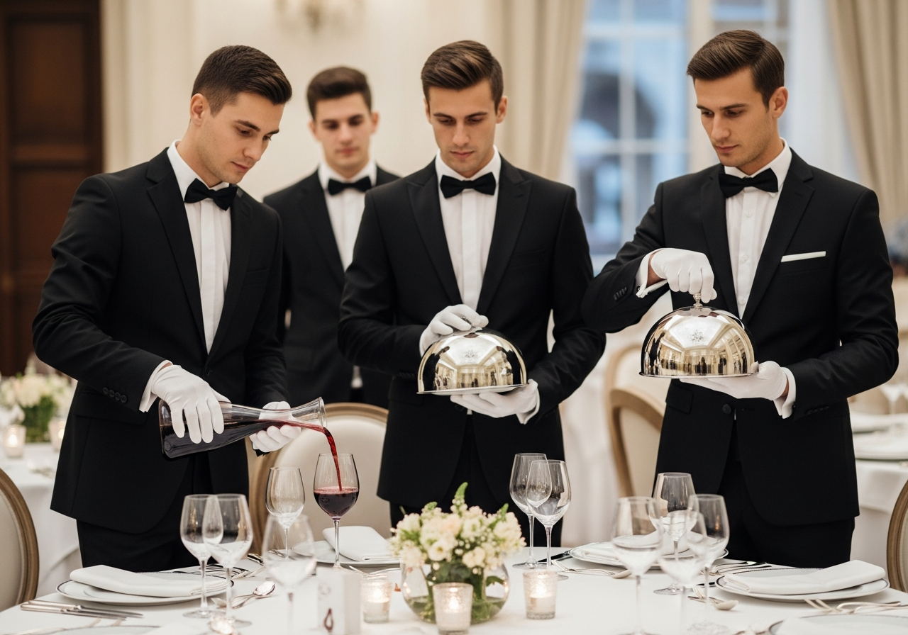 Private Waiters